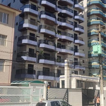 Apartamento Praia Grande - Vila Guilhermina ภายนอก รูปภาพ