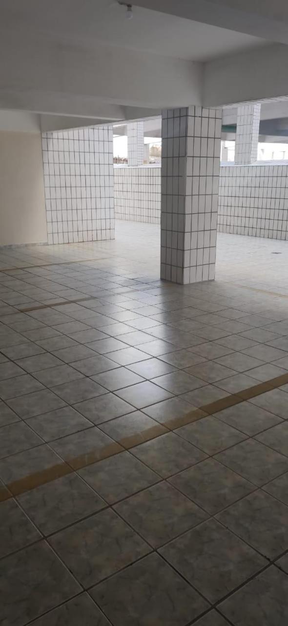 Apartamento Praia Grande - Vila Guilhermina ภายนอก รูปภาพ