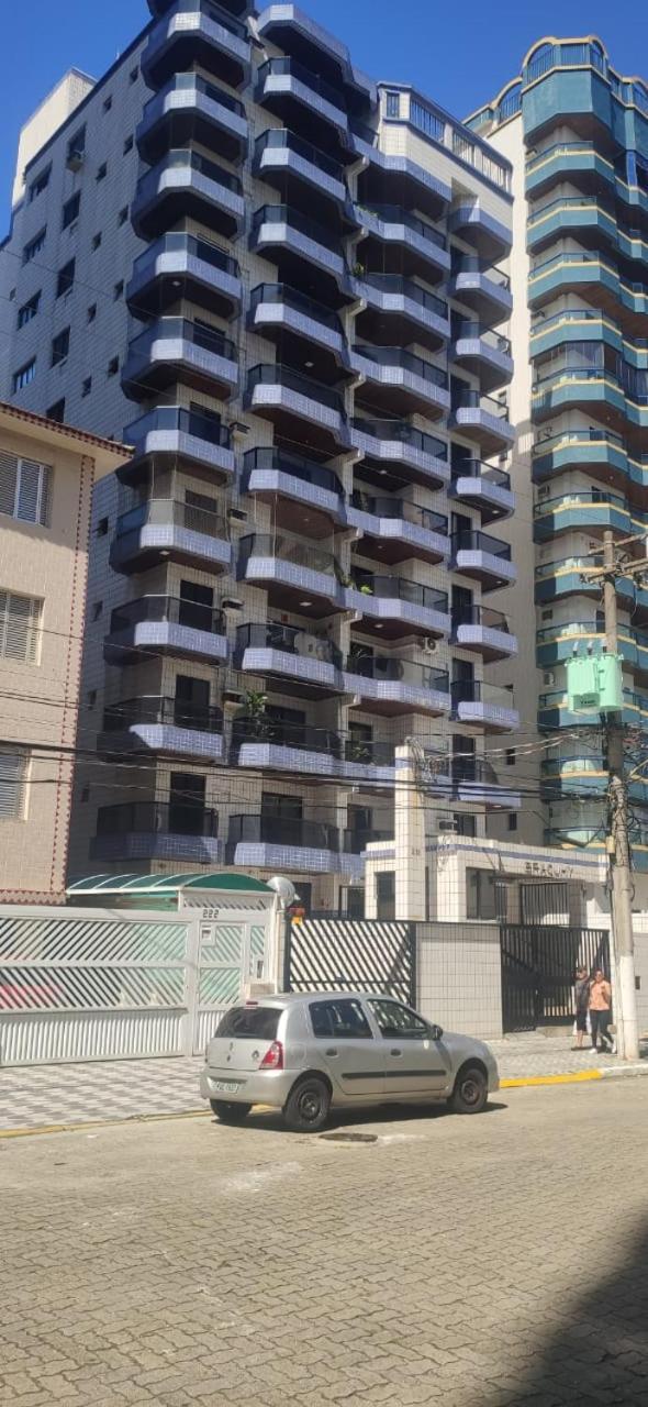 Apartamento Praia Grande - Vila Guilhermina ภายนอก รูปภาพ
