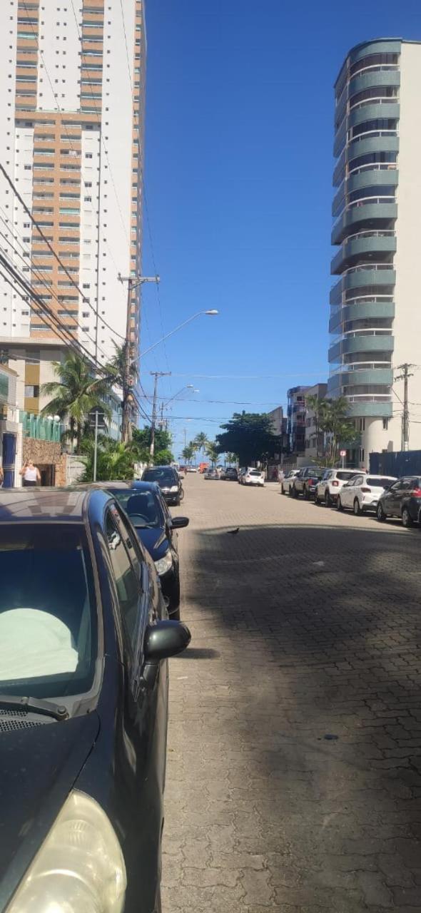 Apartamento Praia Grande - Vila Guilhermina ภายนอก รูปภาพ