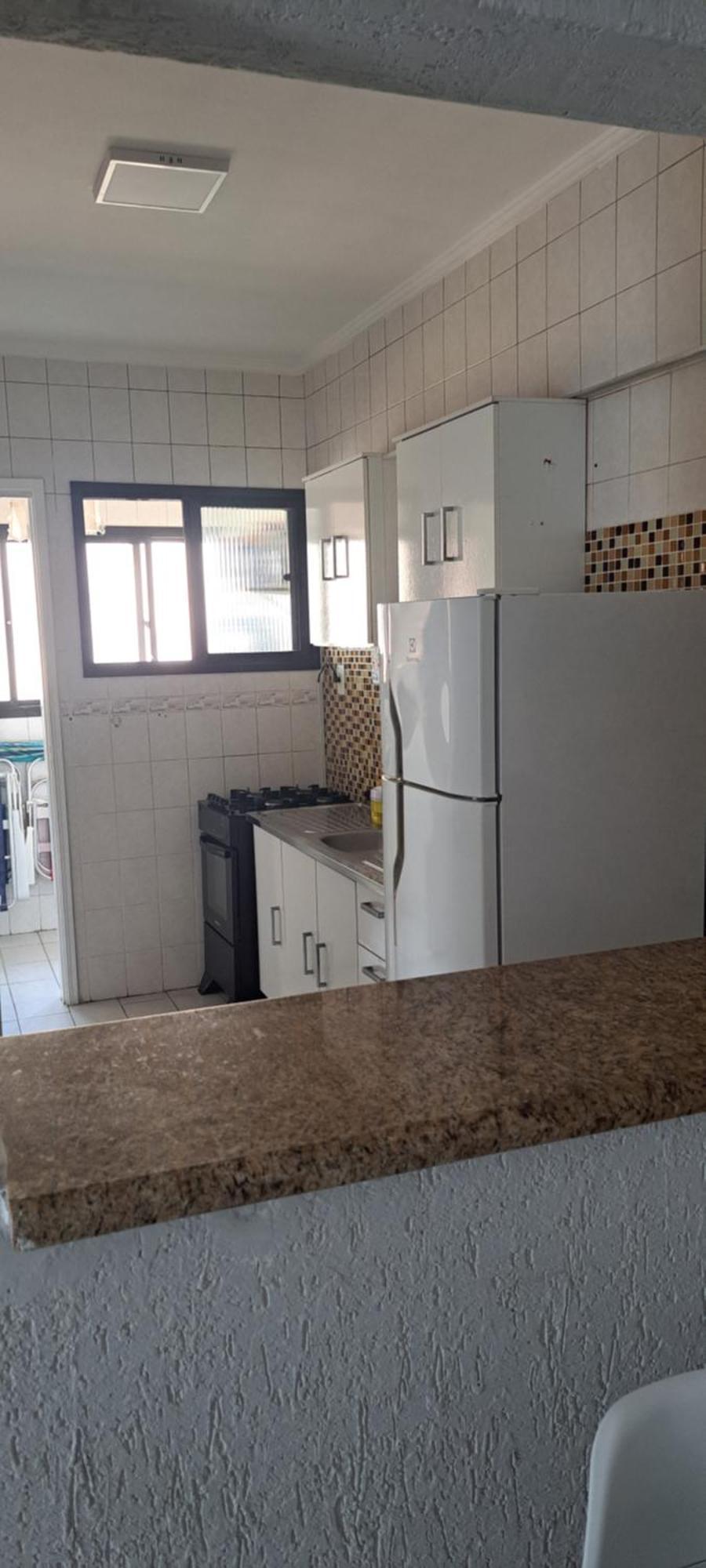 Apartamento Praia Grande - Vila Guilhermina ภายนอก รูปภาพ