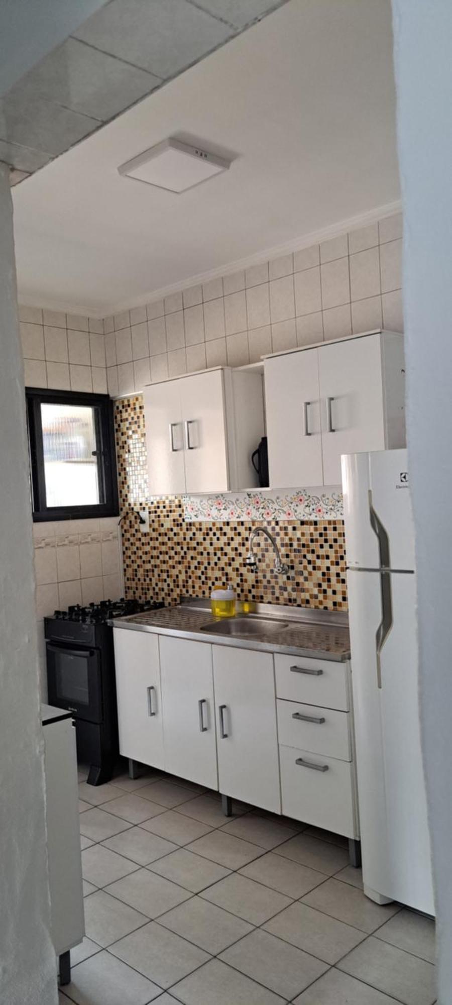 Apartamento Praia Grande - Vila Guilhermina ภายนอก รูปภาพ