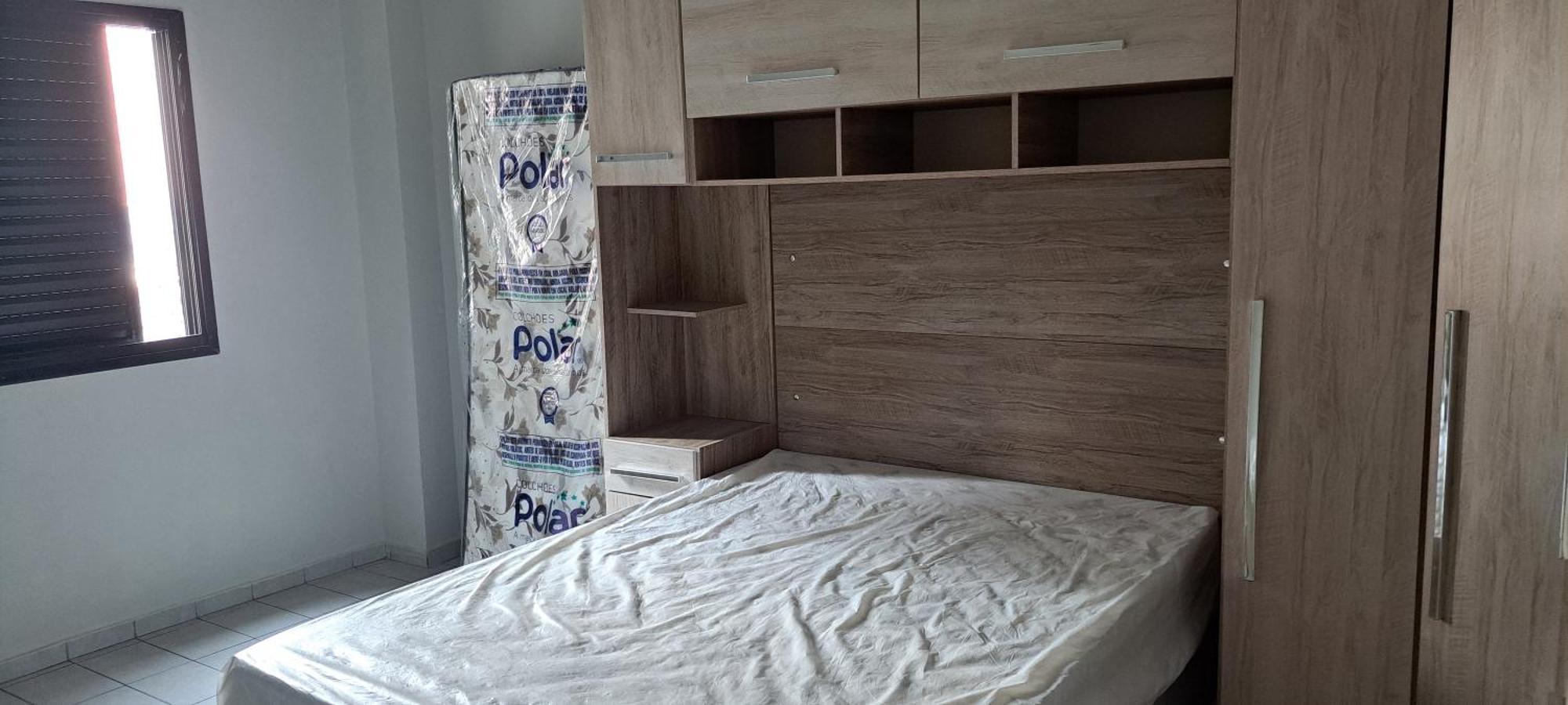 Apartamento Praia Grande - Vila Guilhermina ภายนอก รูปภาพ